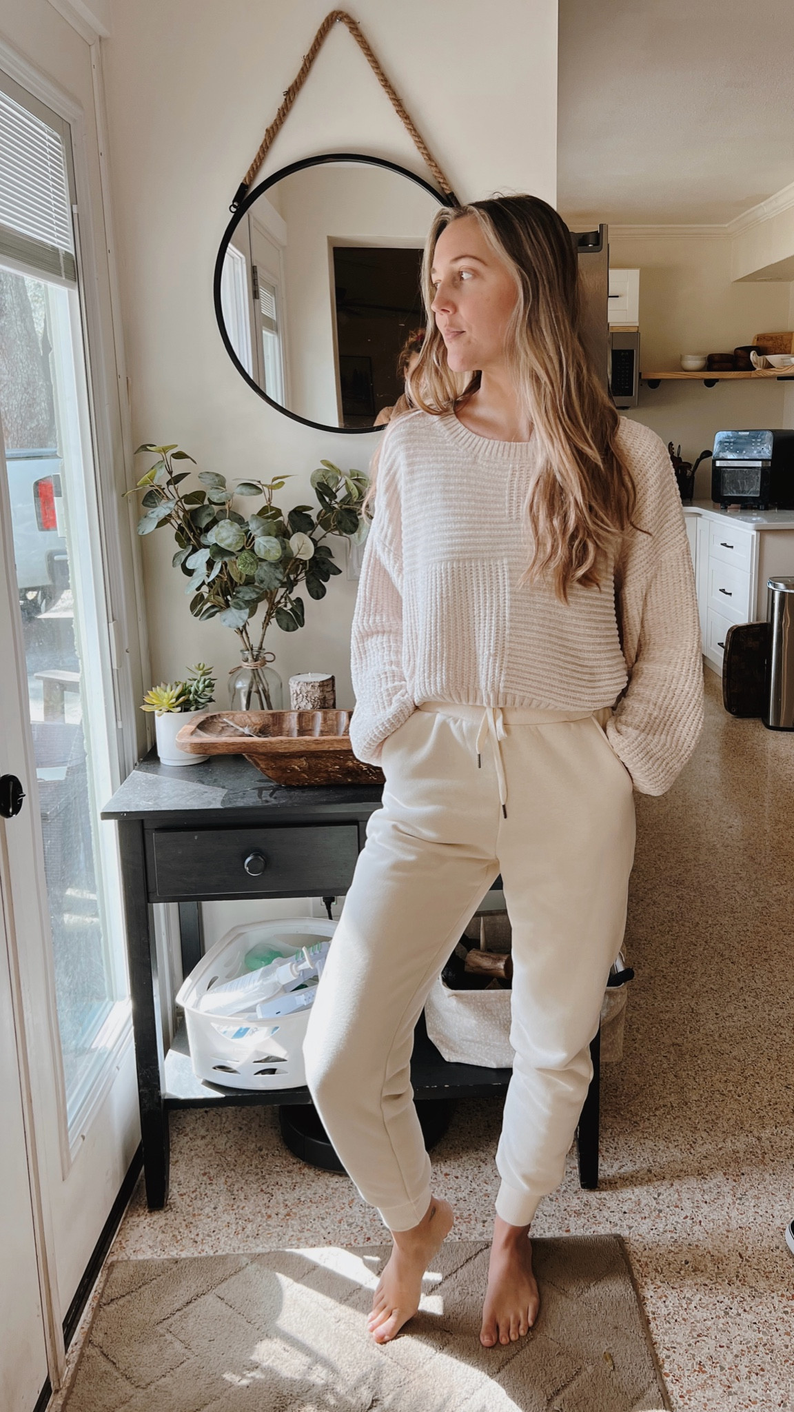 Loungewear for WFH life ☁️☁️☁️

#LTKFindsUnder50 #LTKStyleTip