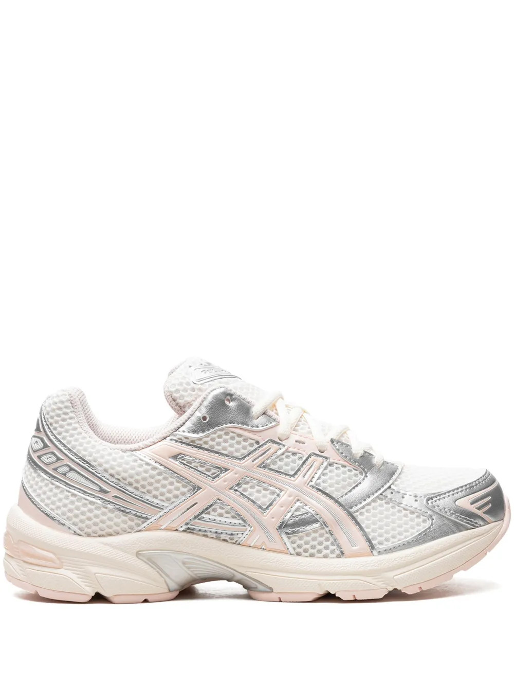 GEL-1130 "Silver/Pink" sneakers | Farfetch Global