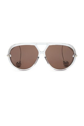 Aviator Sunglasses | FWRD 