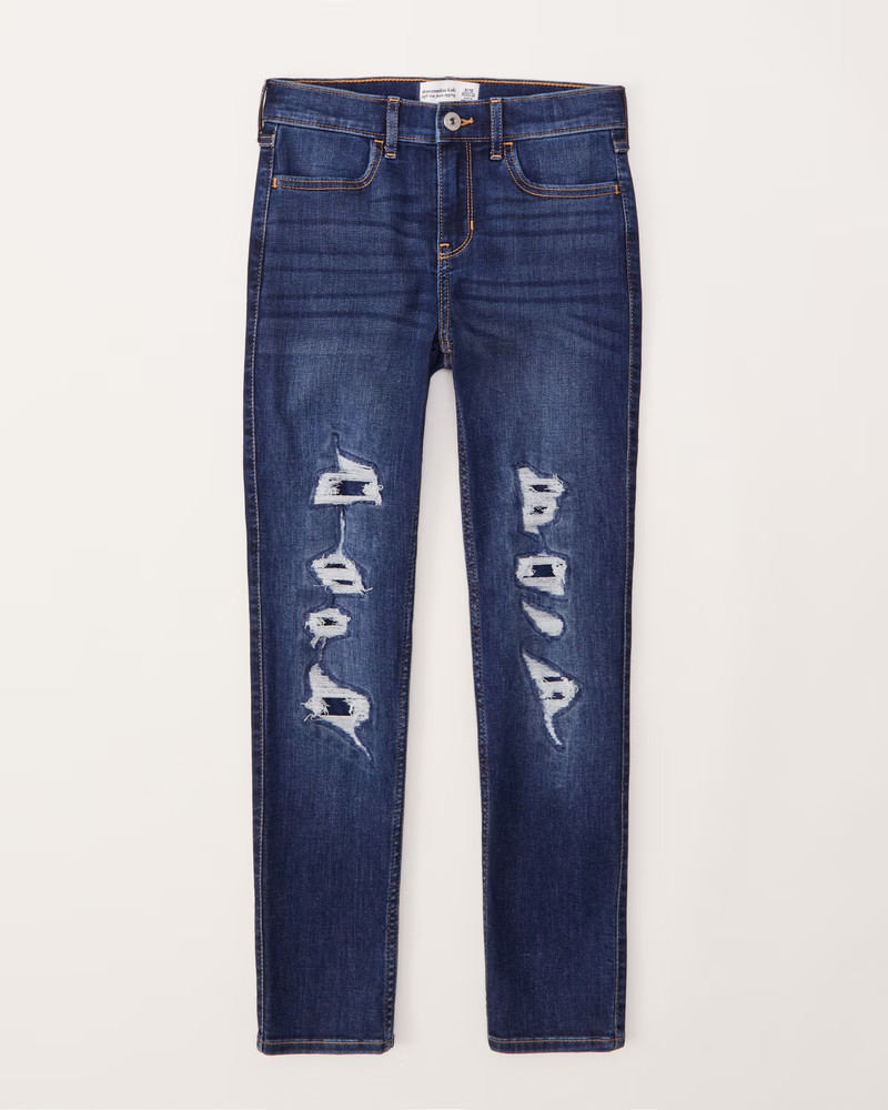 high rise jeggings | Abercrombie & Fitch (US)