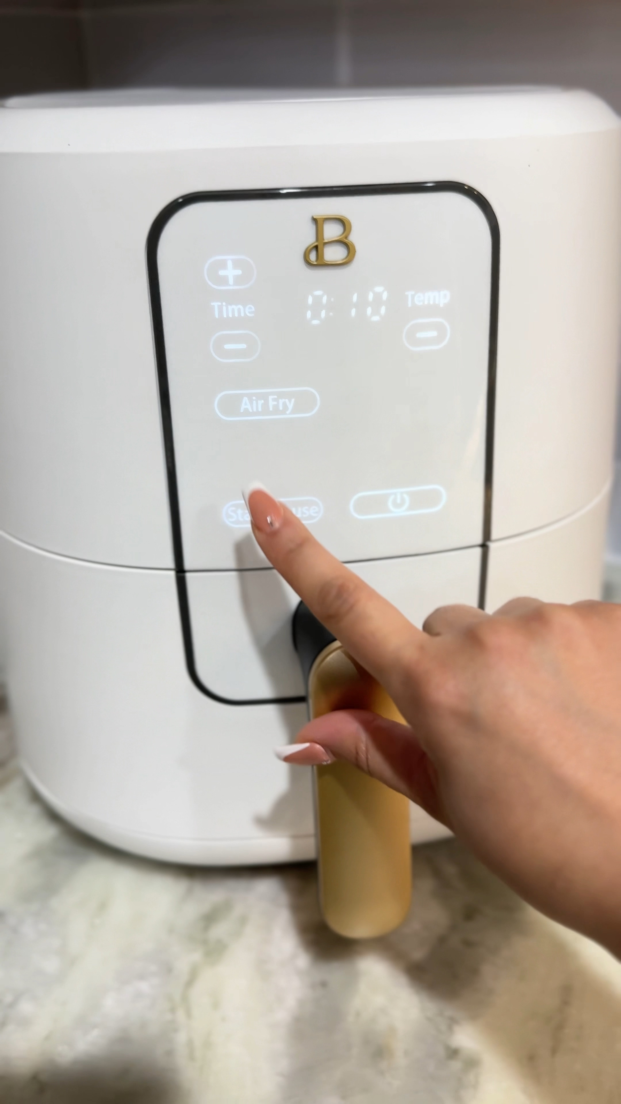 AESTHETIC AIR FRYER 




#LTKhome