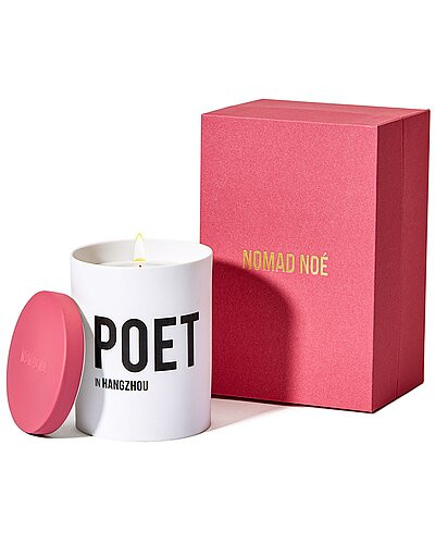 Poet in Hangzhou - Bamboo & Tuberose Luxury Scented Candle | Gilt & Gilt City