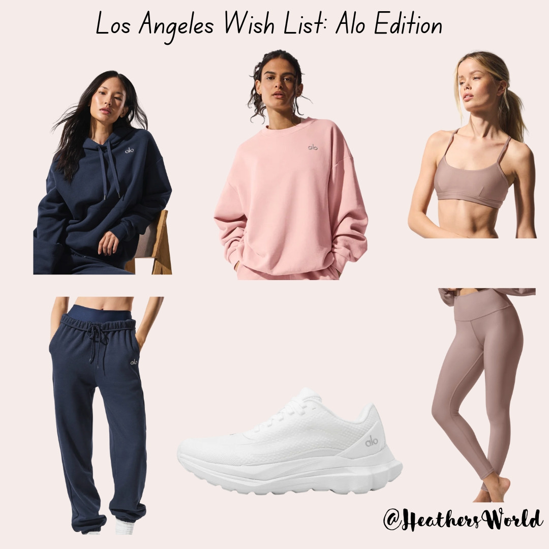 Los Angeles wish list: Alo Edition 

I can’t wait to shop at Alo when I visit Los Angeles next month 

#LTKfitness #LTKuk #LTKautumn