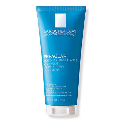 Effaclar Clarifying Clay Face Mask for Oily Skin | Ulta