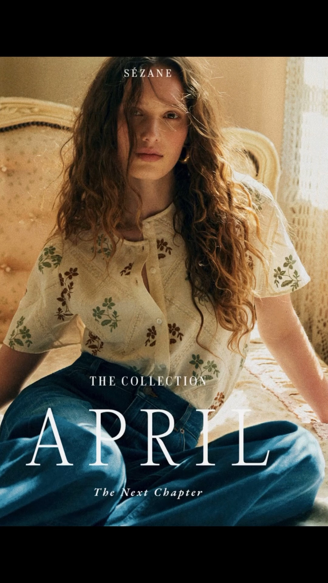 Sézane’s April collection is giving effortless spring ✨ Think breezy knits, soft florals, and those perfectly tailored pieces you’ll wear on repeat. Parisian chic, but make it everyday 🌿🤍

Linking my favorites on LTK—these won’t stay in stock long 💫 #Sezane #LTKStyle #SpringWardrobe #FrenchGirlStyle

#LTKootd #LTKSeasonal #LTKPetite