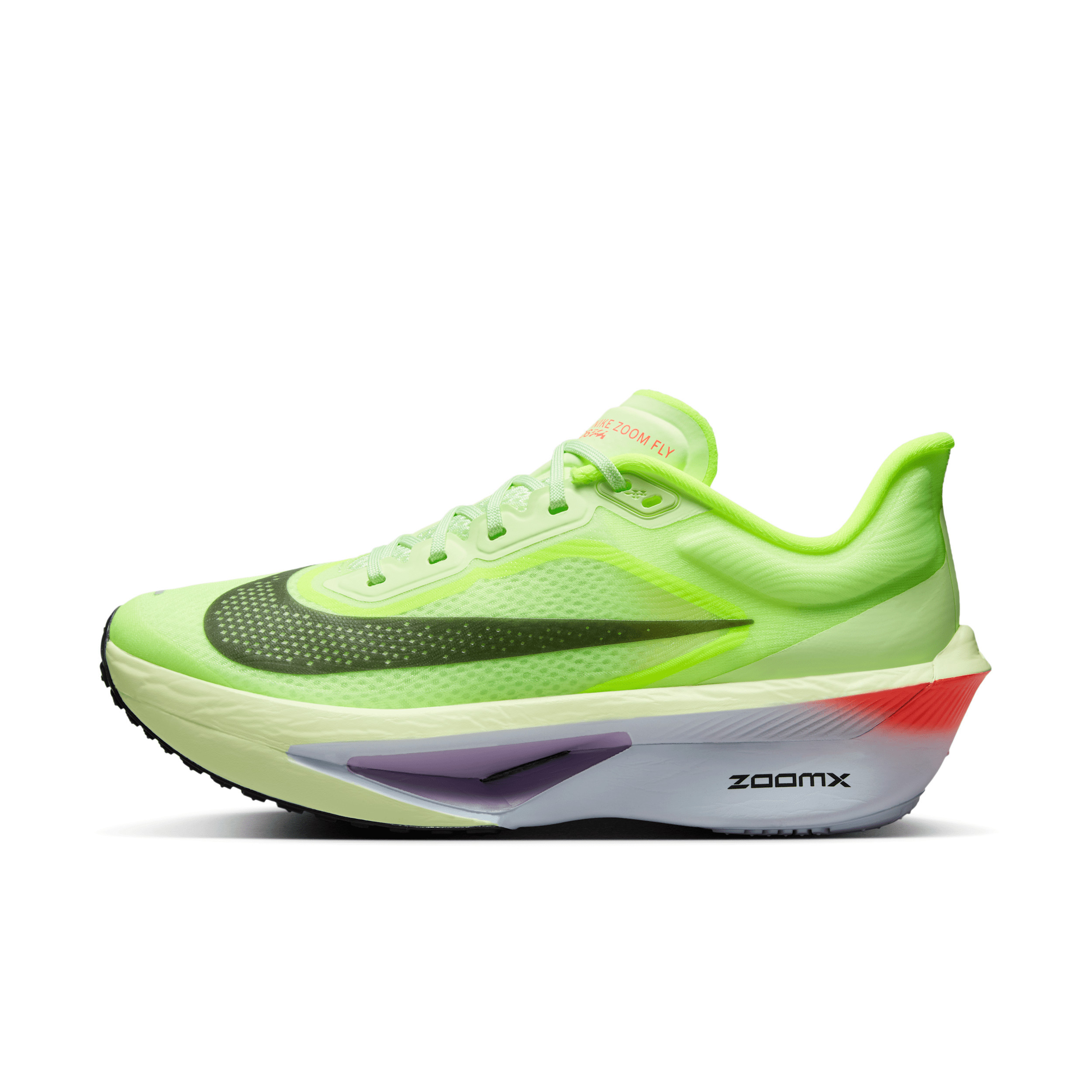 Nike Women's Zoom Fly Road Racing Shoes in Yellow | FN8455-701 | Nike (US)