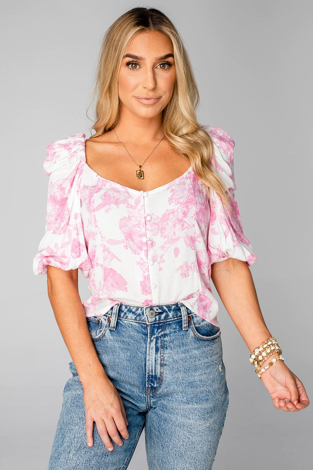 Demi Sweetheart Top - Antique | BuddyLove