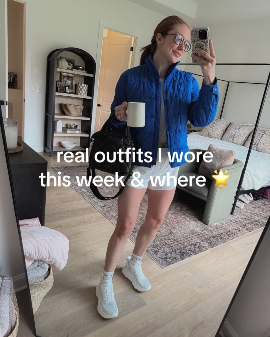 Real life > highlight reel 🌟 swipe to see every outfit I actually wore this week and where

#LTKgrwm #LTKmomlife #LTKootd