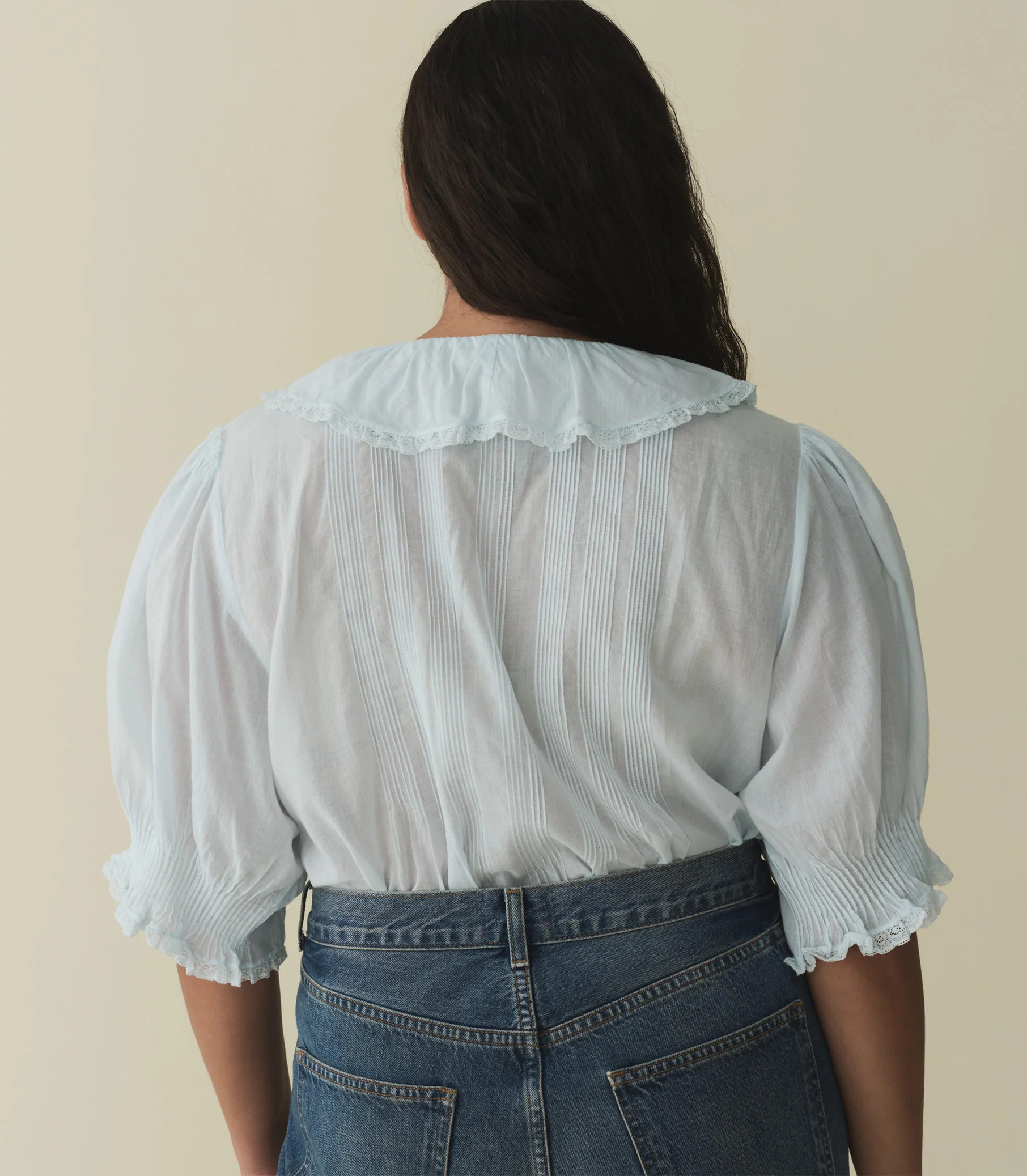 Henri Top - Alice Blue| DÔEN | DOEN