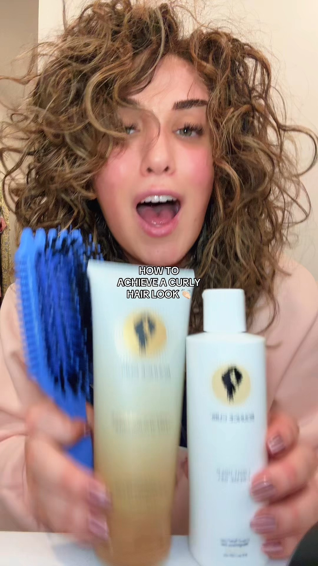 Curl routine!

#LTKmomlife #LTKgrwm #LTKselfcare