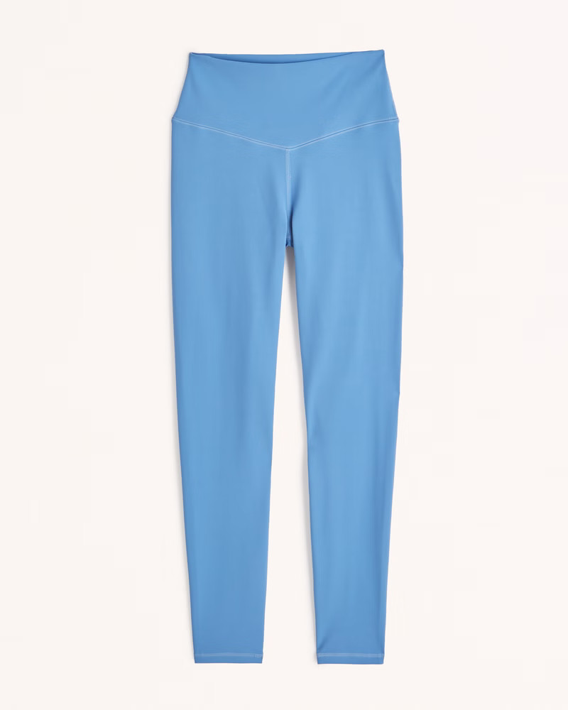 YPB studioSOFT 7/8-Length Legging | Abercrombie & Fitch (US)