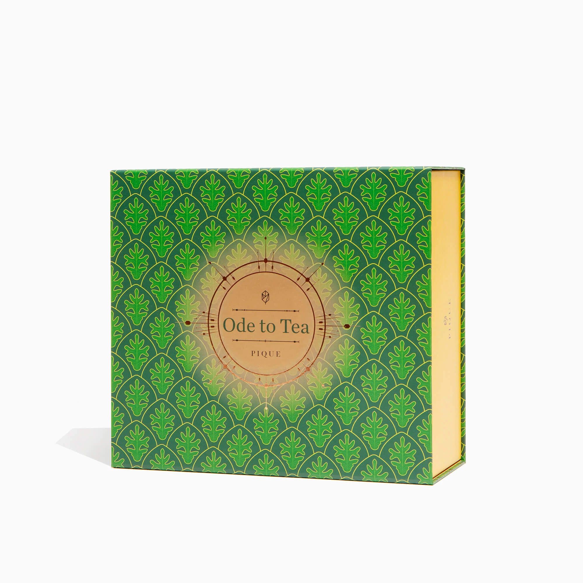 Ode to Tea Gift Box | Pique Tea