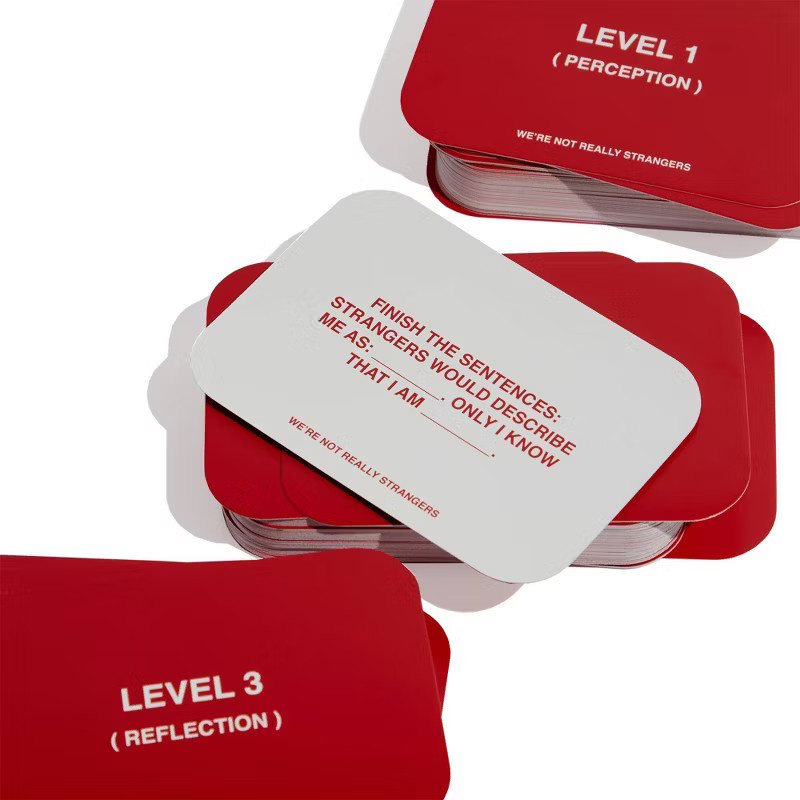 We're Not Really Strangers Game | Target