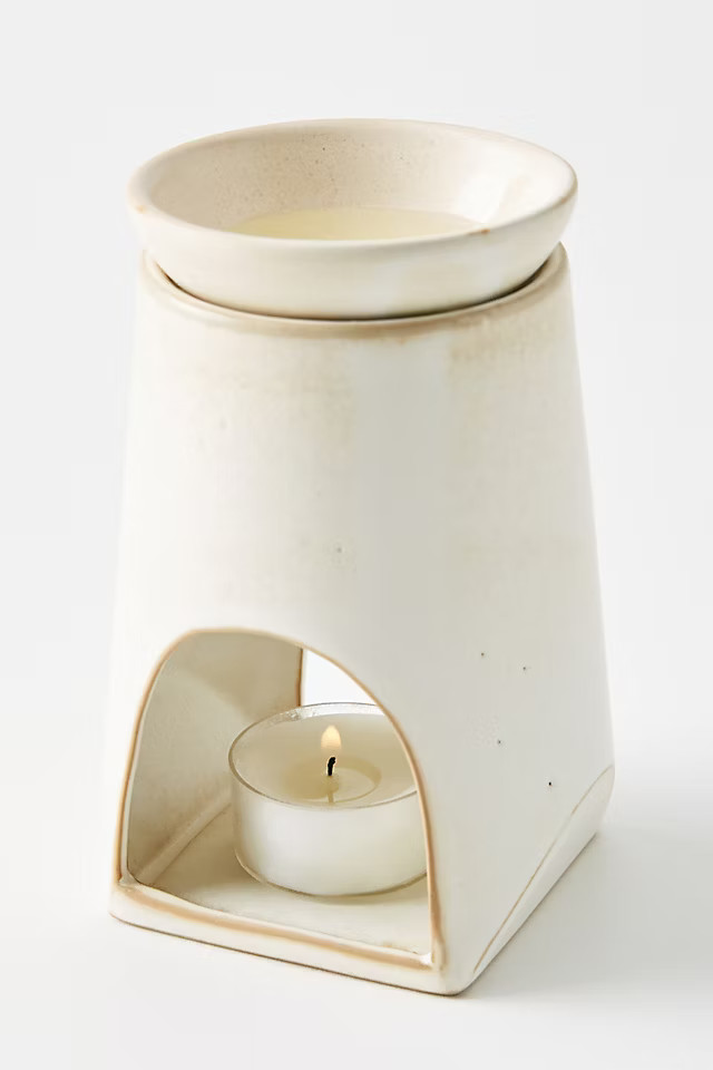 Elemental Oil Burner | Anthropologie (US)
