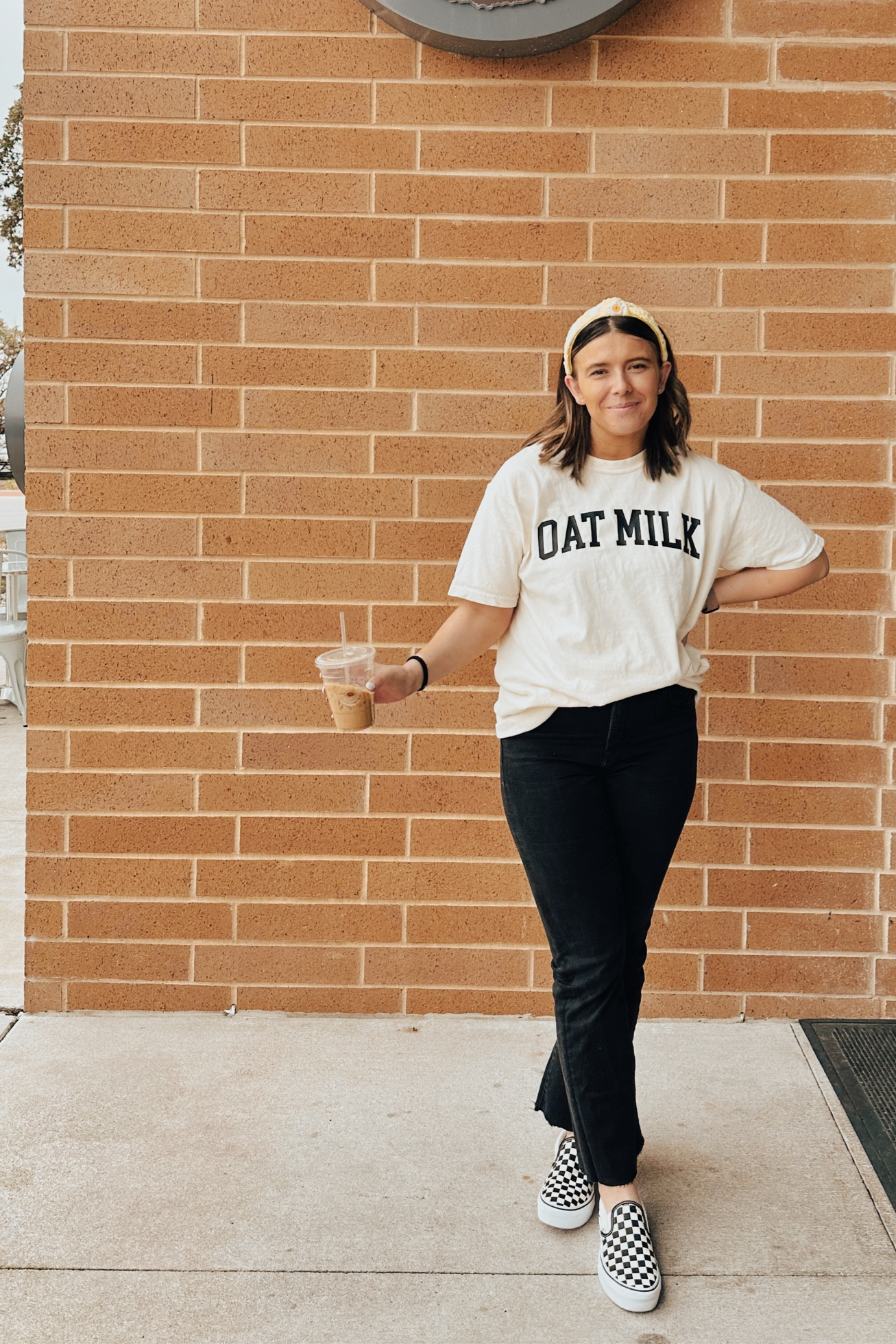 Nothing like a graphic tee to show support for your favorite coffee milk 🤪

#LTKFind #LTKstyletip #LTKshoecrush