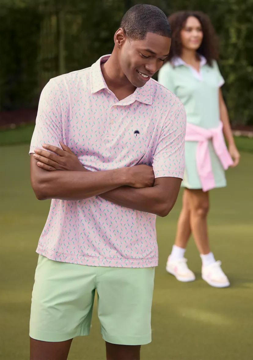 Sewing Down South x Crown & Ivy™ Jack  7" Performance Shorts | Belk