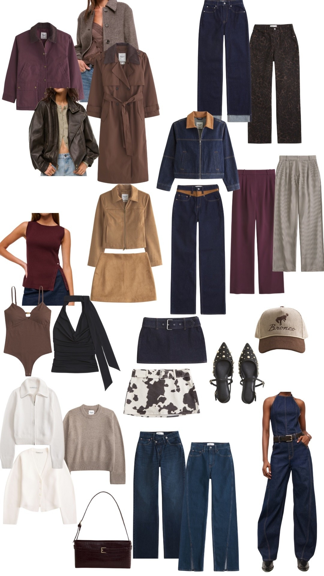 my favorite fall finds at Abercombie right now 🍂🧸🤎☕️✨

#LTKSaleAlert #LTKSeasonal #LTKMidsize