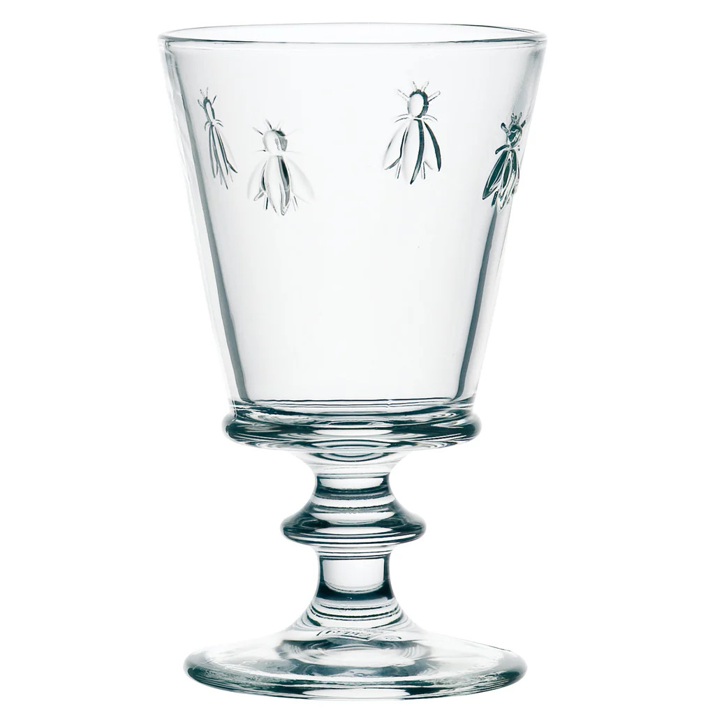 Bee Water Glass, Set of 6 | Over The Moon