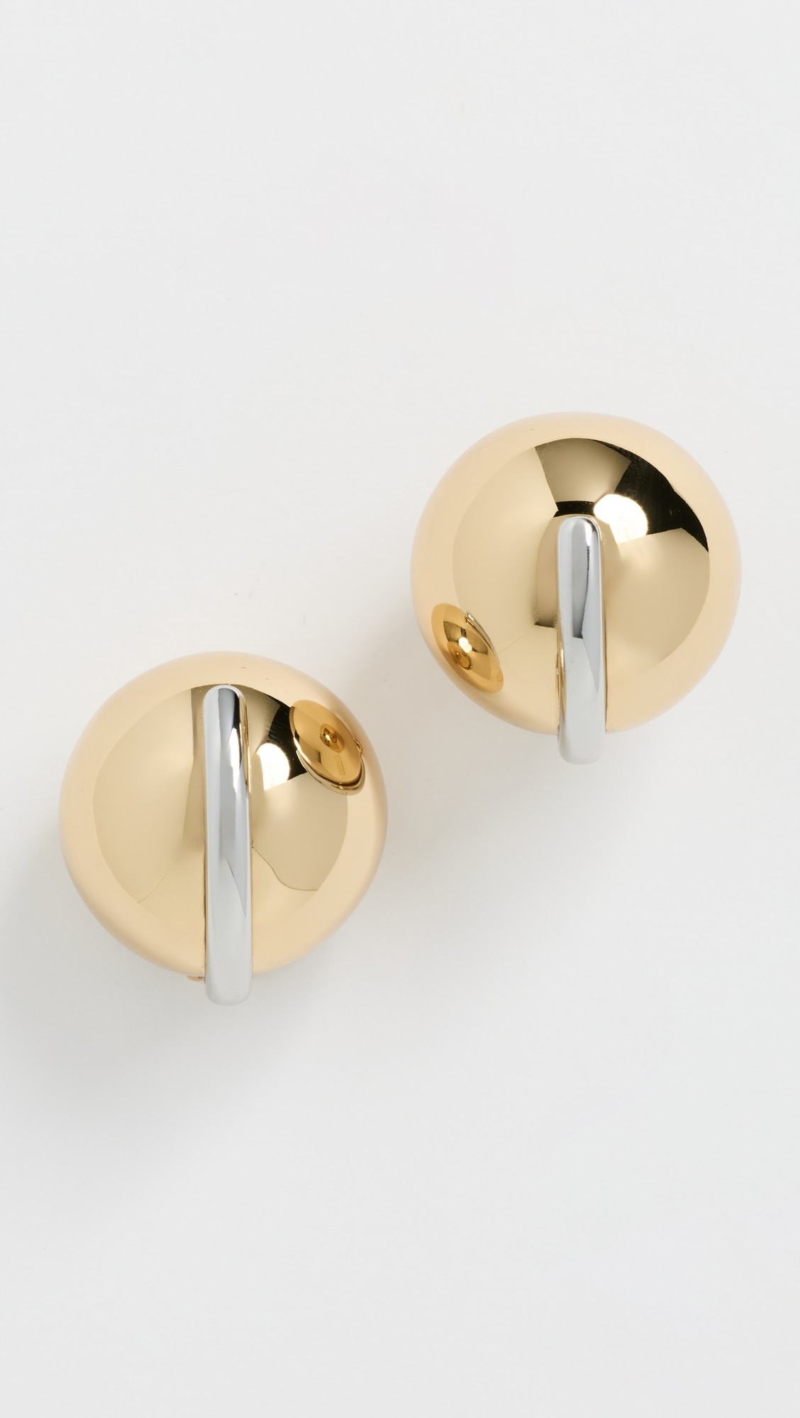 Jane Oversized Stud Earrings | Shopbop