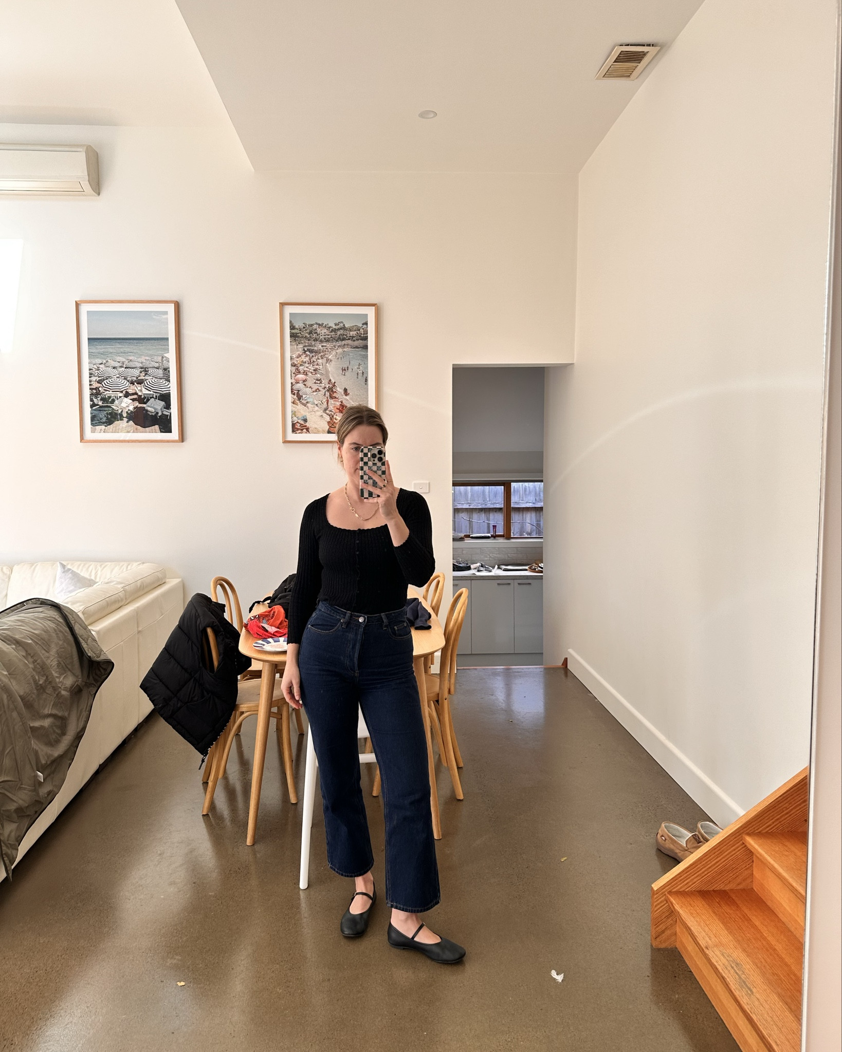 My fave budget jeans are currently on sale for $55 👖 I am wearing a size 8 (they do stretch over time with lots of wear which is why I sized down) 

#LTKaustralia #LTKsale