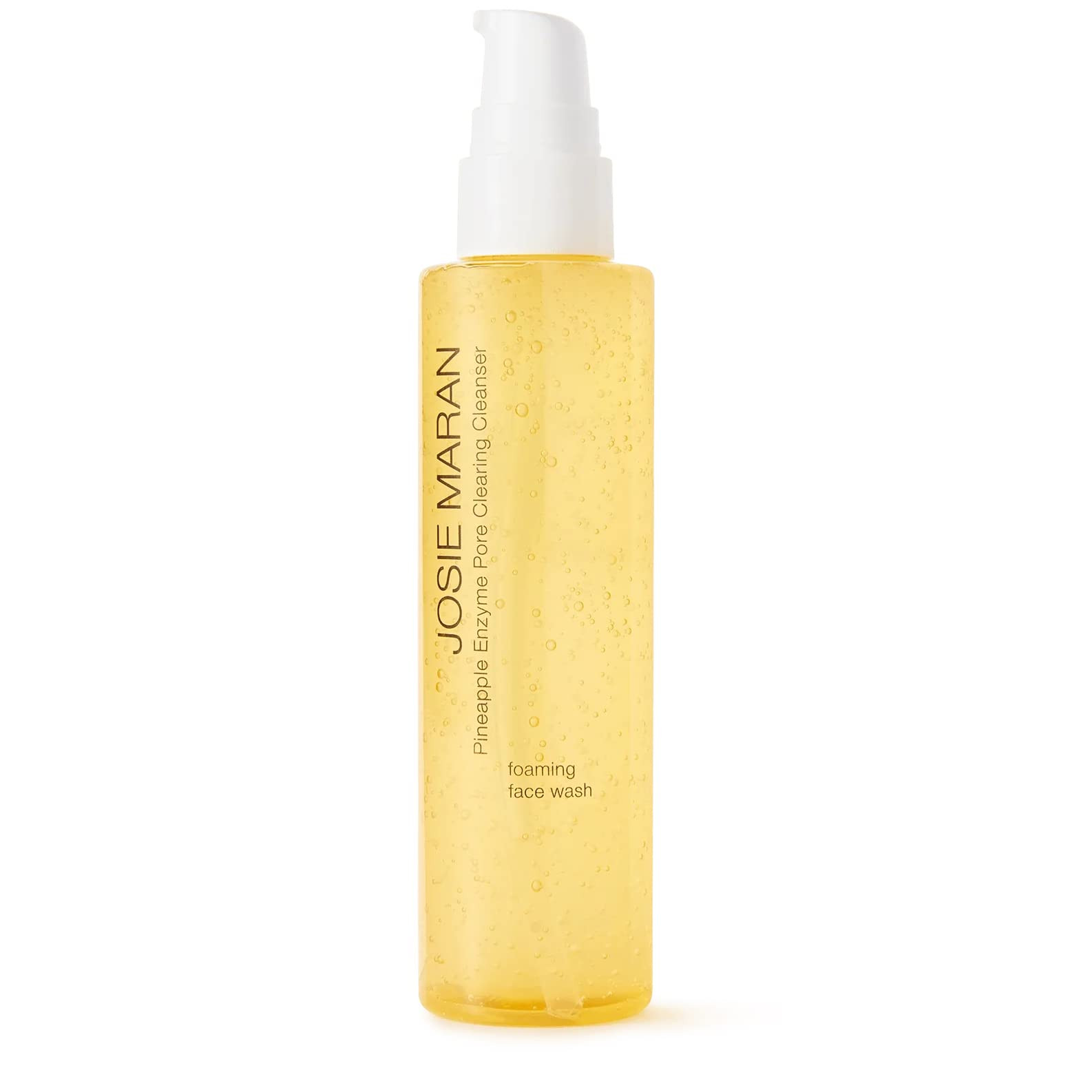 Josie Maran Pineapple Enzyme Pore Clearing Cleanser (5 oz) | Amazon (US)
