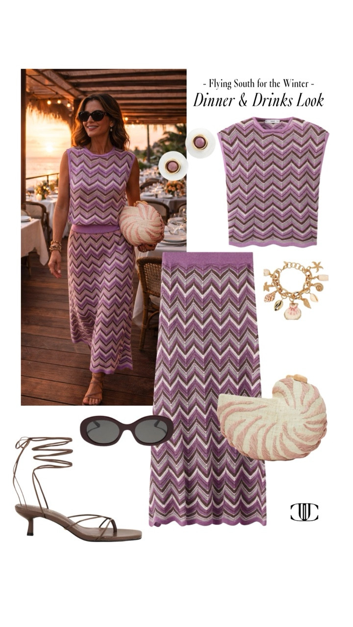 When the cold starts to feel endless, escaping to warmer days just sounds right ☀️
This edit is all about trading heavy layers for sunshine-ready pieces that feel effortless from travel days to slow mornings and relaxed evenings. Think easy silhouettes, comfortable fits, and warm-weather staples designed to move with you wherever you land.

Inside you’ll find travel-friendly outfits, breezy swim styles, and relaxed day-to-night looks perfect for any warm-weather getaway. Save this for your next escape and tap to shop everything for winter—somewhere sunny. ✈️🌴

#LTKStyle #WinterEscape #WarmWeatherStyle #VacationLooks #TravelOutfits #ResortStyle #GetawayStyle #

#LTKOver40 #LTKootd #LTKTravel