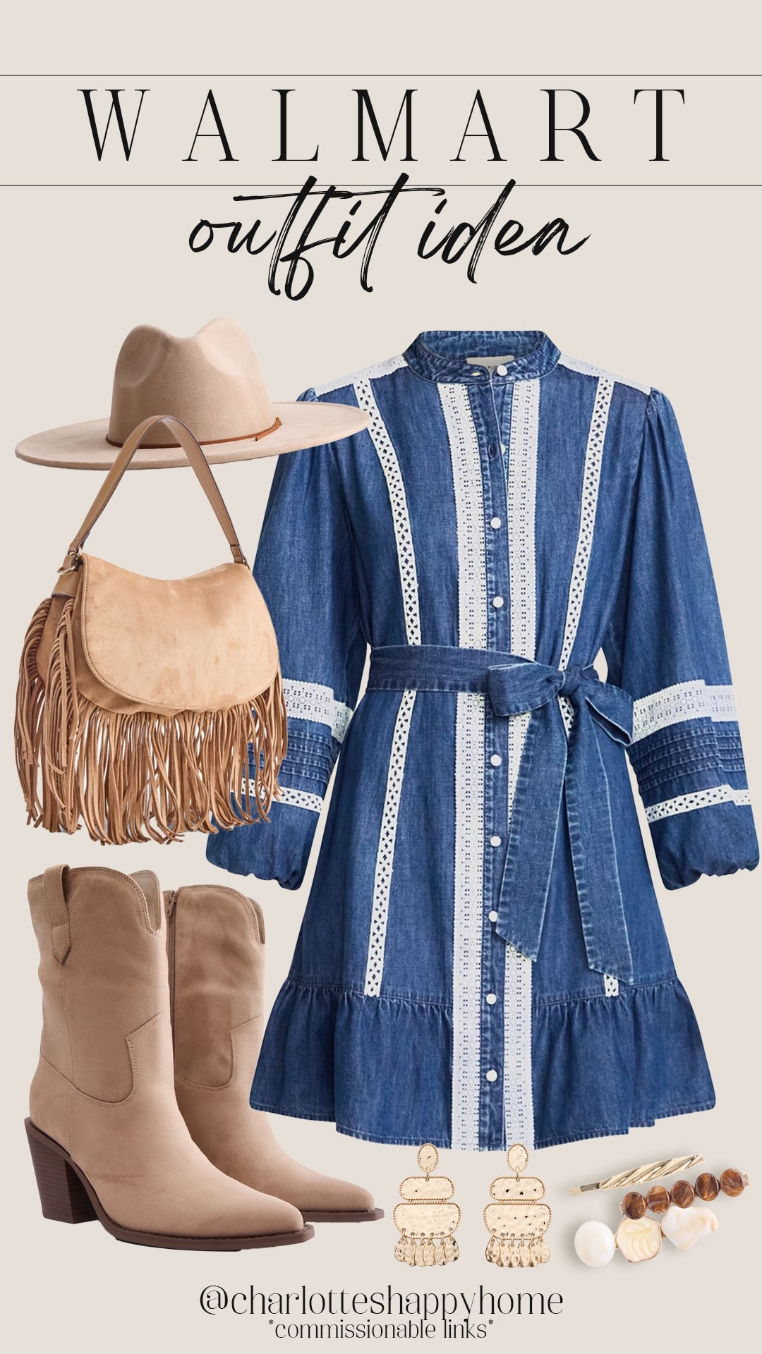Trendy western style for fall country concerts! All from Walmart! 

#walmartfinds

Walmart finds. Walmart fashion. Walmart new arrivals. Walmart western boots.

#LTKootd #LTKgrwm #LTKSeasonal