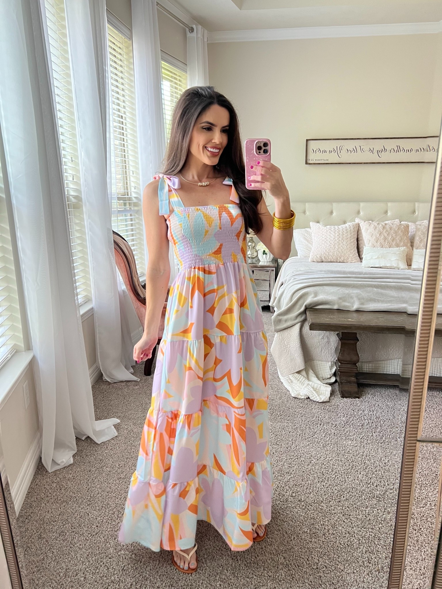 Small in $13 Amazon dress 
