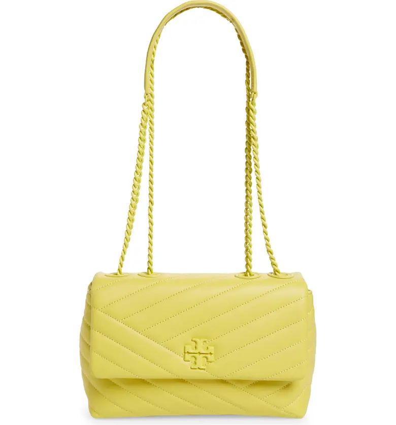 Tory Burch Kira Chevron Quilted Leather Crossbody Bag | Nordstrom | Nordstrom