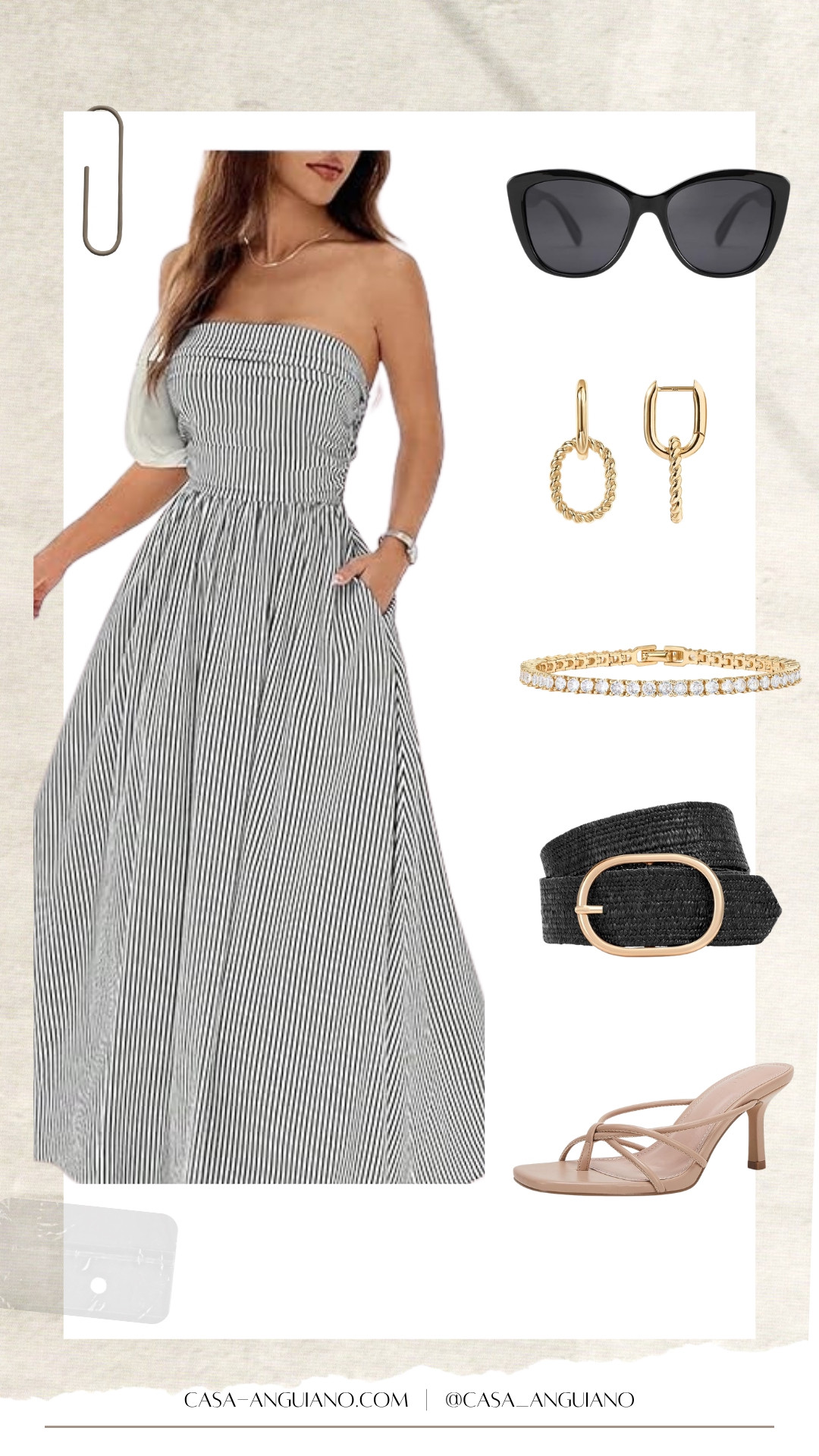 casual chic outfit with amazon finds✨ 

 

#LTKootd