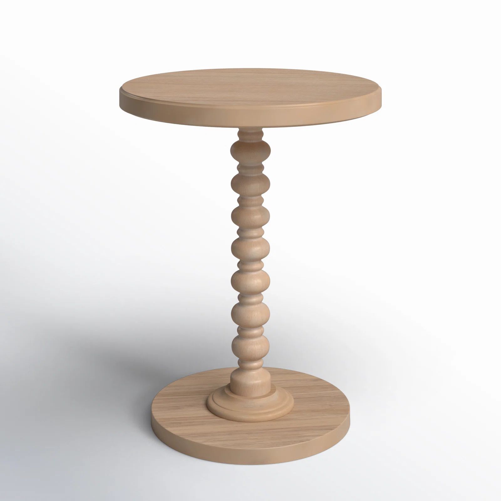 Fiama Solid Wood End Table | Wayfair North America