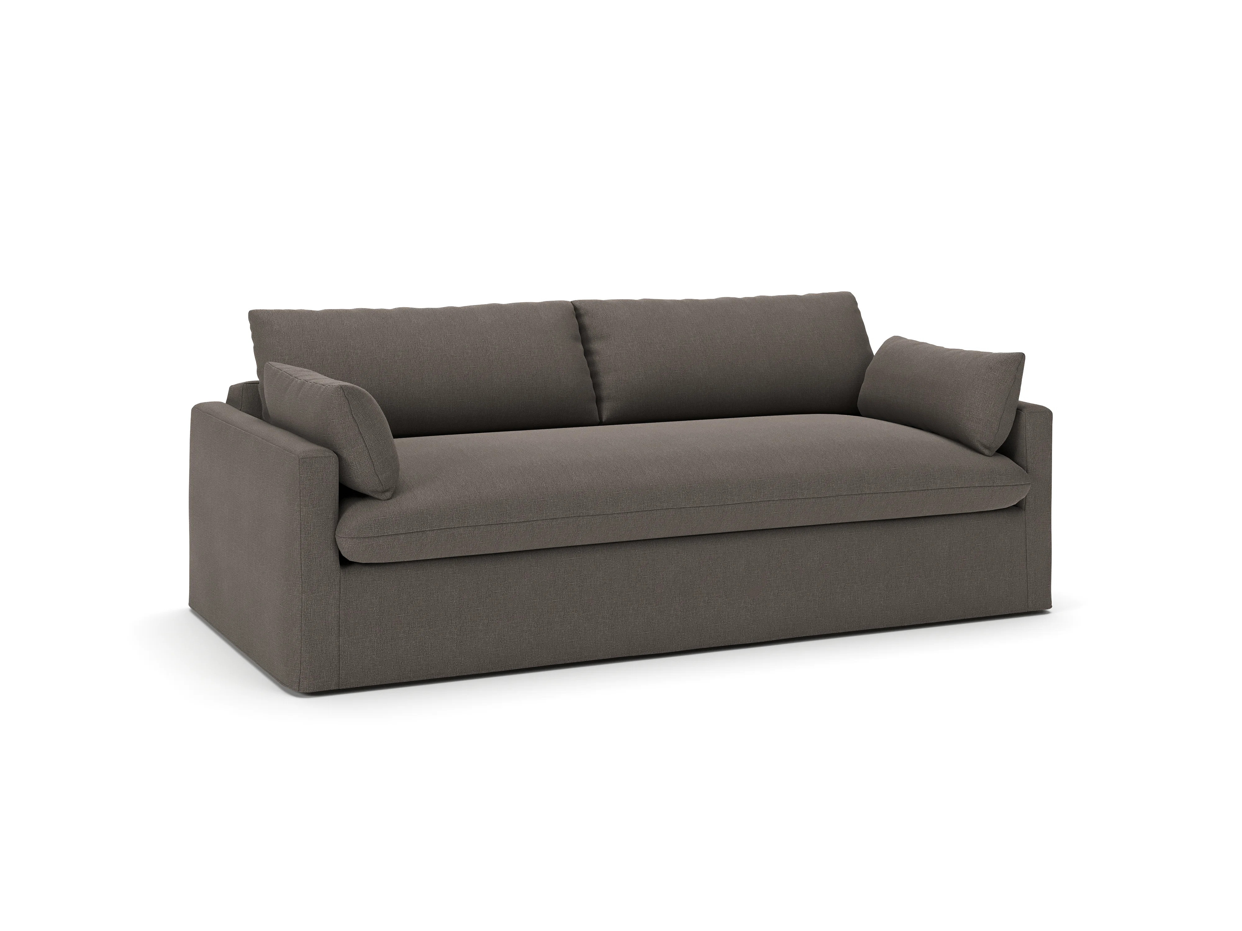 Luna 90'' Slipcovered Sofa | Wayfair North America
