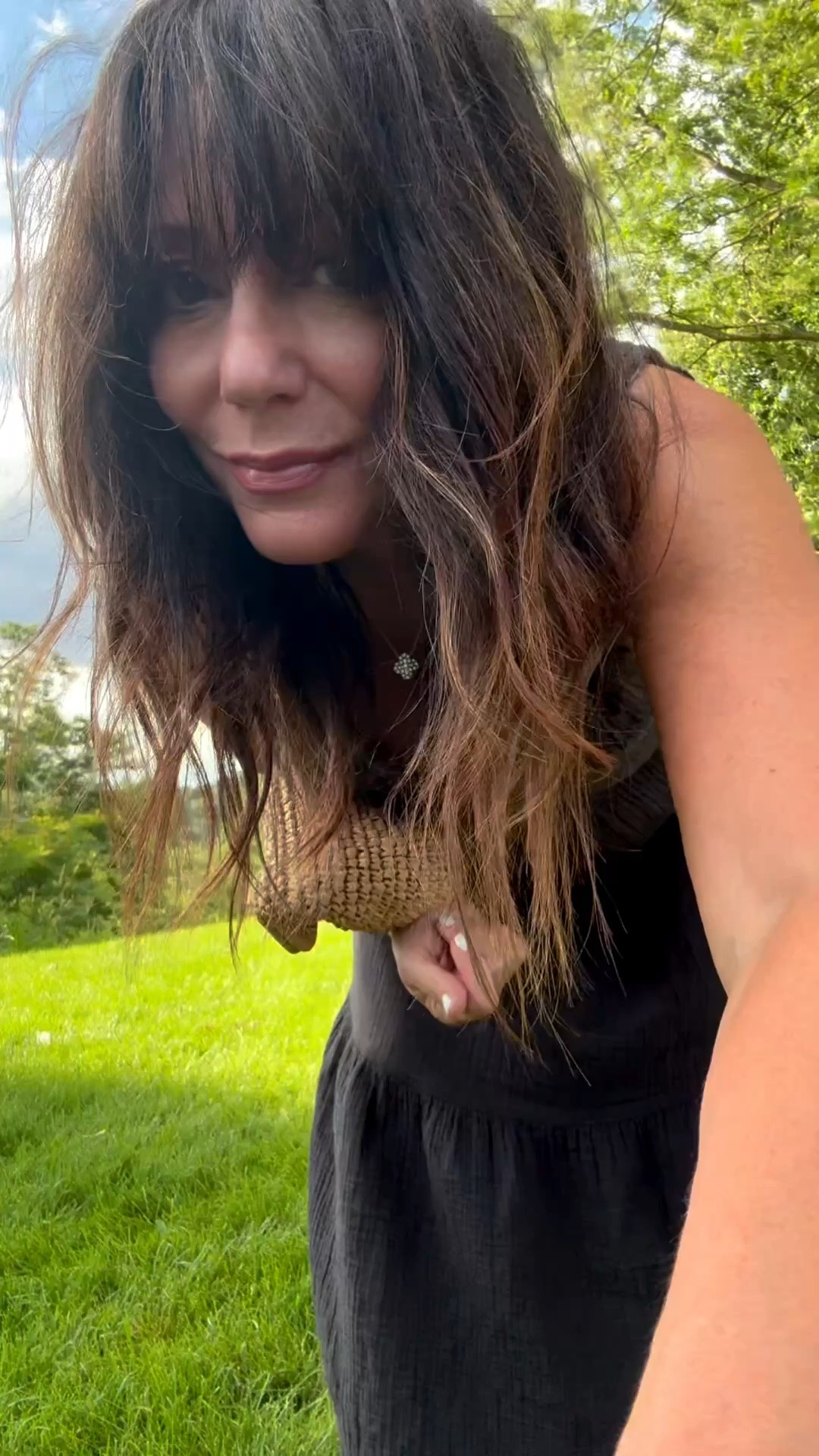 Keeping things simple with this high low look today 
Wearing 
Medium in this comfy cotton gauze tiered dress that I could wear every day!!

#LTKSaleAlert #LTKTravel #LTKSwim