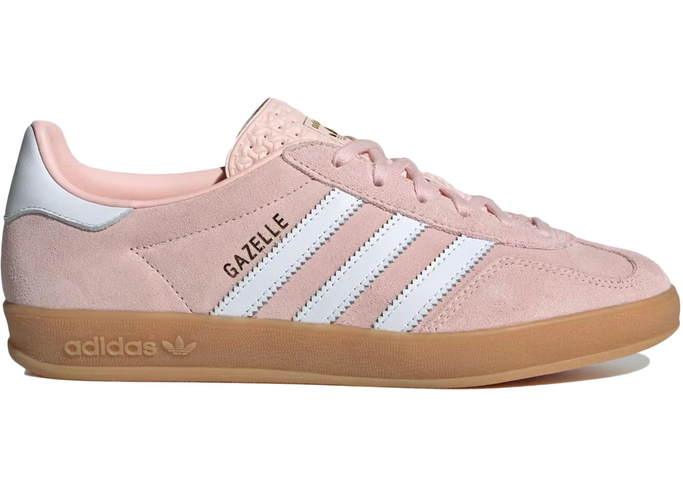 adidas Gazelle IndoorSandy Pink (Women's) | StockX
