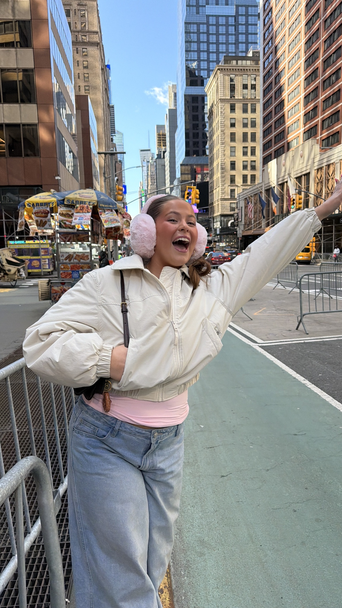 Livi’s NYC fit! 

women over 50 fashion, over 50 style inspiration, midlife fashion blogger, ageless style women, chic over 50 outfits, modern classic style women

#LTKTravel #LTKSeasonal #LTKootd