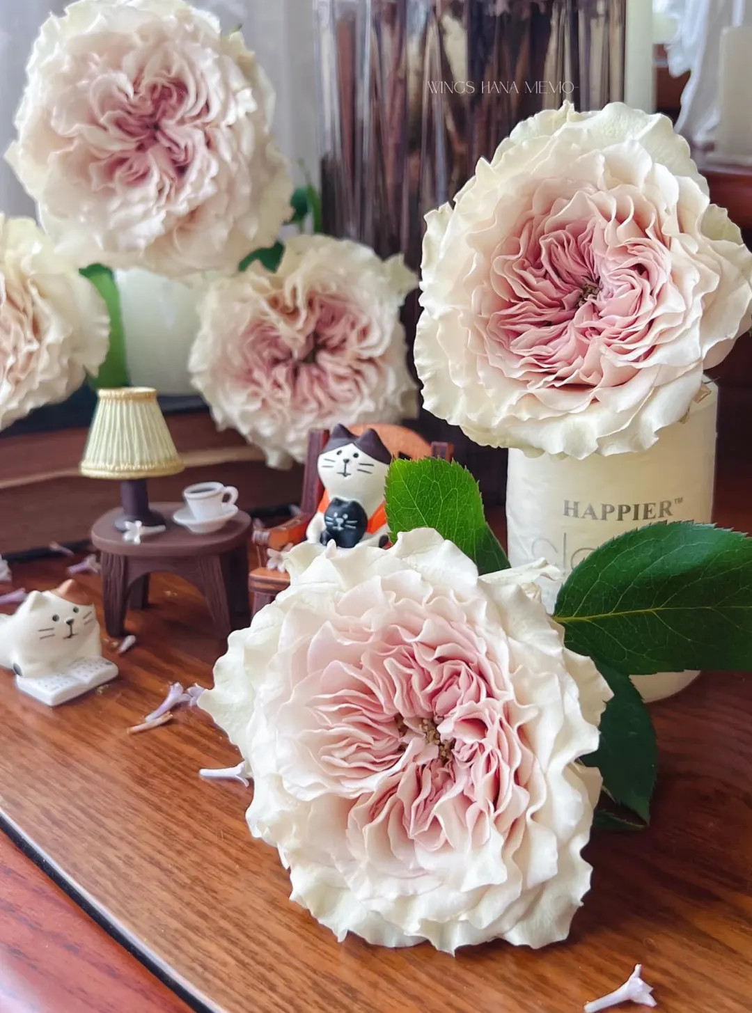 Ailes — Rare Rose Live Plant — Ethereal Pale Lavender Lilac — Japanese Florist Shrub Rose ... | Etsy (US)