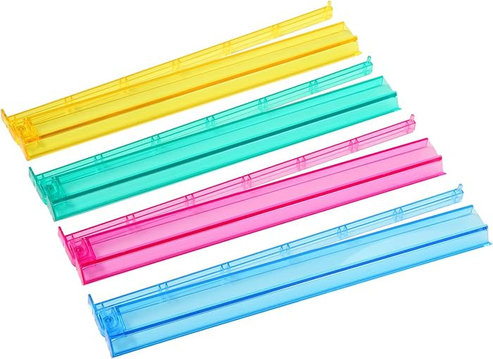 Mahjong All-in-One Tile Rack & Pusher, Clear Acrylic Mahjong Rack and Pusher Combo, Modern Americ... | Amazon (US)