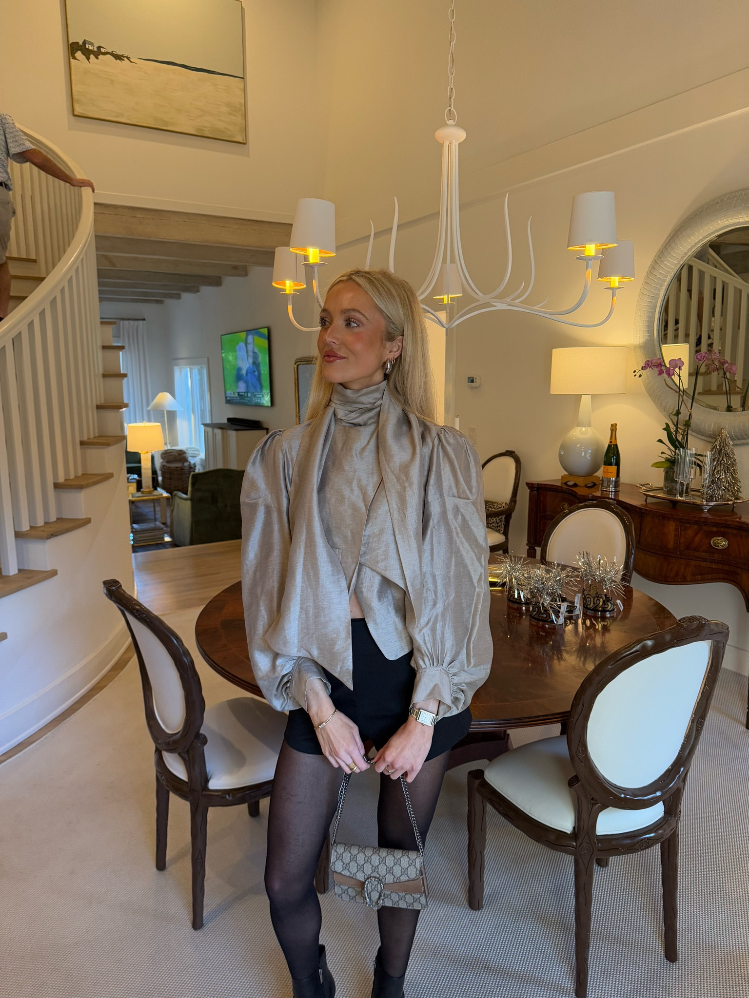 Holiday Outfit 

#LTKSeasonal #LTKU #LTKsalealert