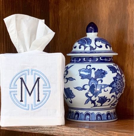 Beautiful custom tissue box covers 

#LTKfindsunder50 #LTKstyletip #LTKhome