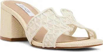 Steve Madden Hydie Block Heel Sandal (Women) | Nordstrom | Nordstrom