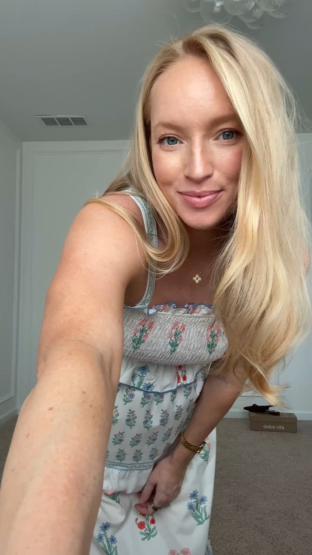 Easily one of my most worn dresses this year and it’s an affordable Amazon find! Wearing a size small and it’s bump friendly 



#LTKSeasonal #LTKFindsUnder50 #LTKBump