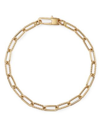 Roberto Coin 18K Yellow Gold Link Bracelet  | Bloomingdale's Jewelry & Accessories Jewelry Bracel... | Bloomingdale's (US)