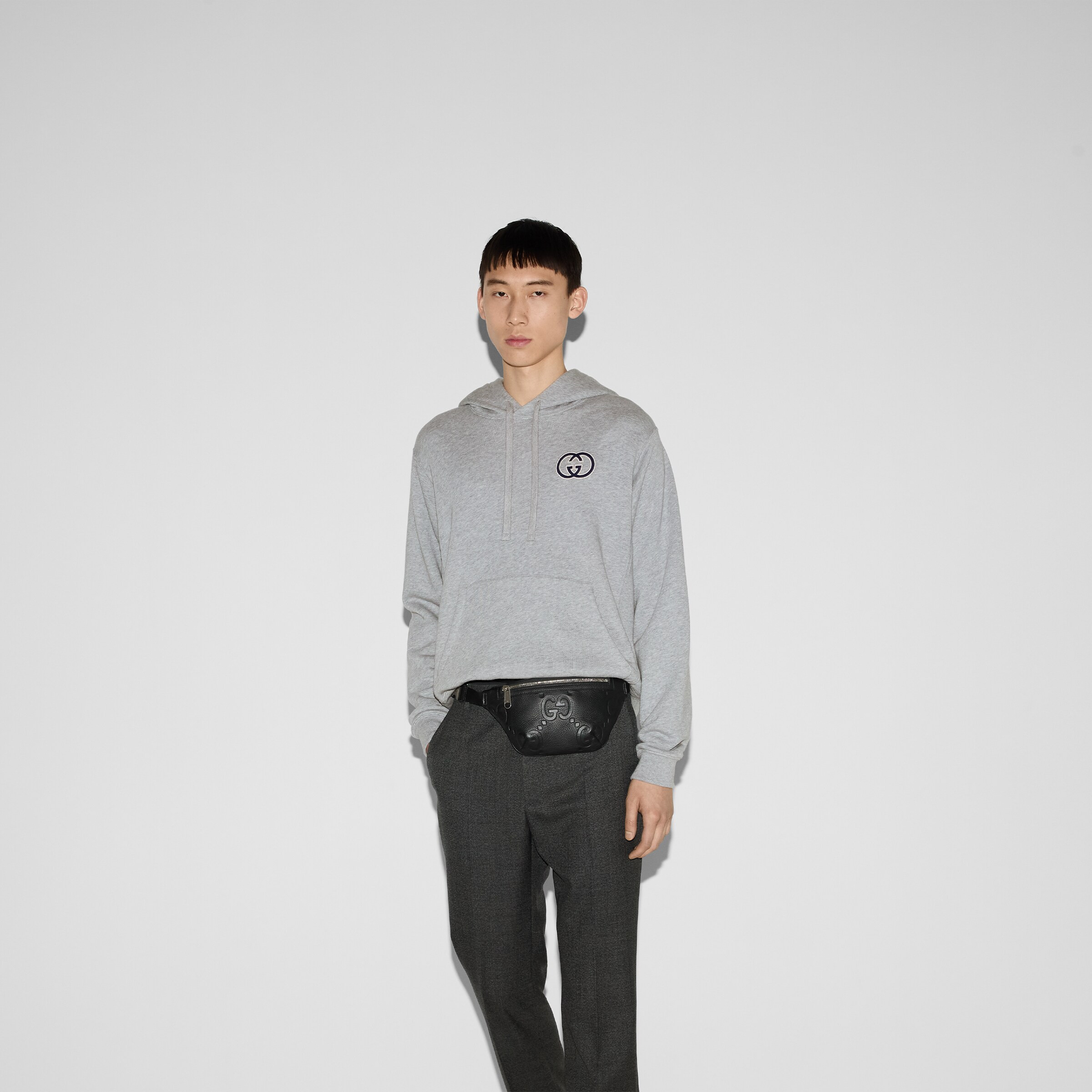 Jumbo GG small belt bag | Gucci (US)