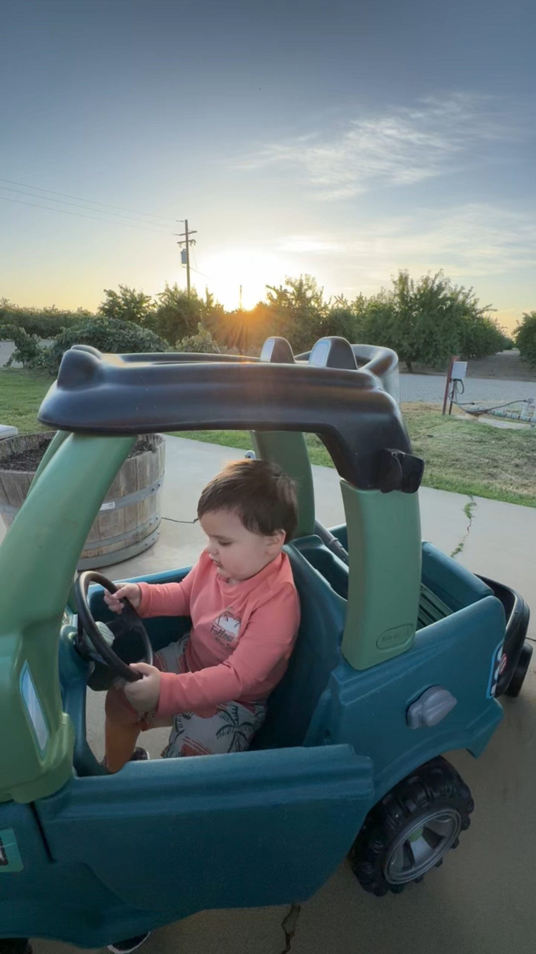 Monster trucks and sunsets🛻🌅

#LTKSummerEdit #LTKKids #LTKFamily