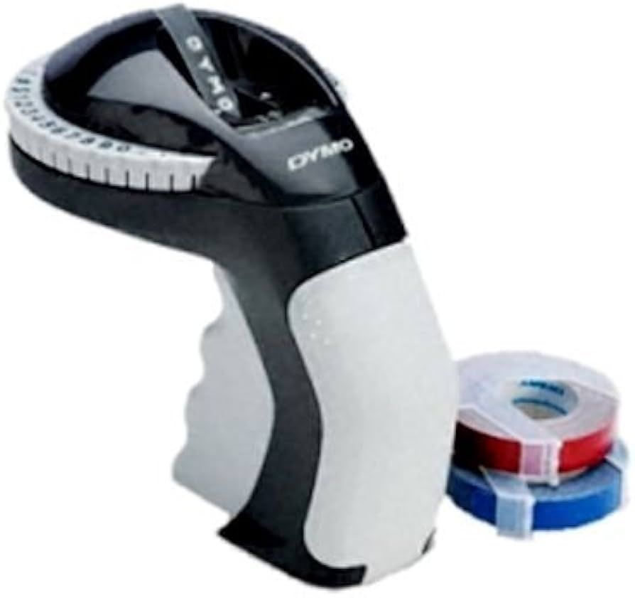 DYMO Embossing Label Maker with 3 DYMO Label Tapes, Organizer Xpress Pro Label Maker Starter Kit,... | Amazon (US)