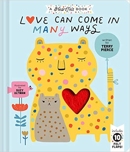 Love Can Come in Many Ways | Amazon (US)