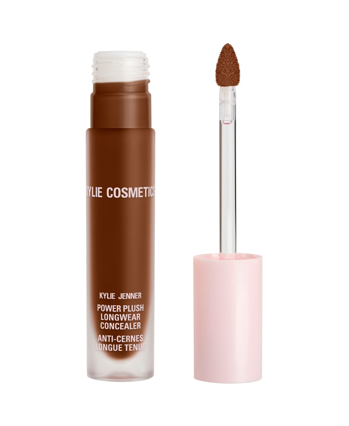 Kylie Cosmetics Power Plush Longwear Concealer, 0.16 oz. - 9.5N | Macy's