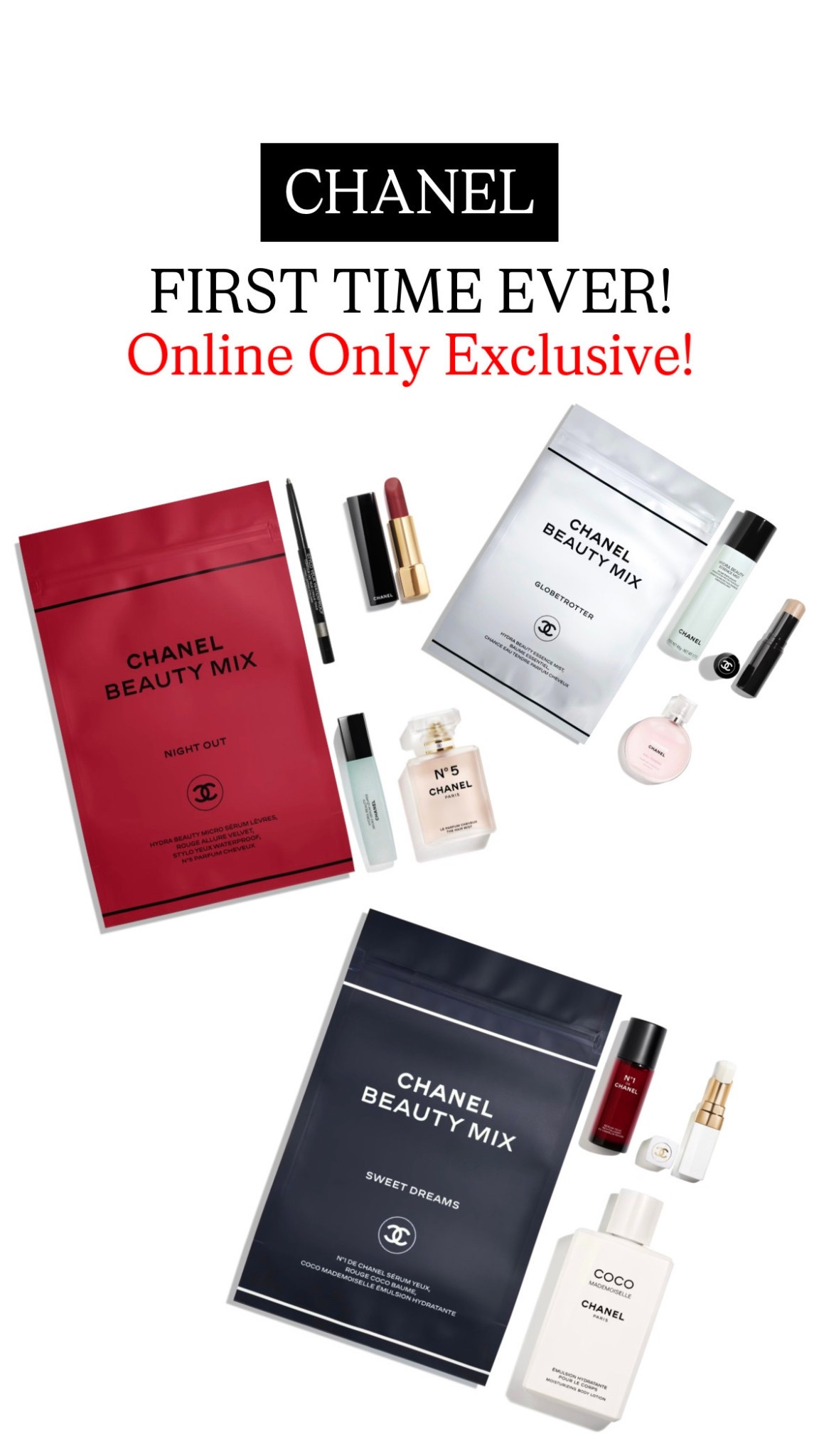 Run!!🏃‍♂️ Don’t walk! These will sell out super fast! 💨 It’s the First time ever online exclusive sets available for purchase with limited edition pouches! These would make excellent Mother’s Day gifts too! 

#LTKBeauty #LTKTravel #LTKGiftGuide