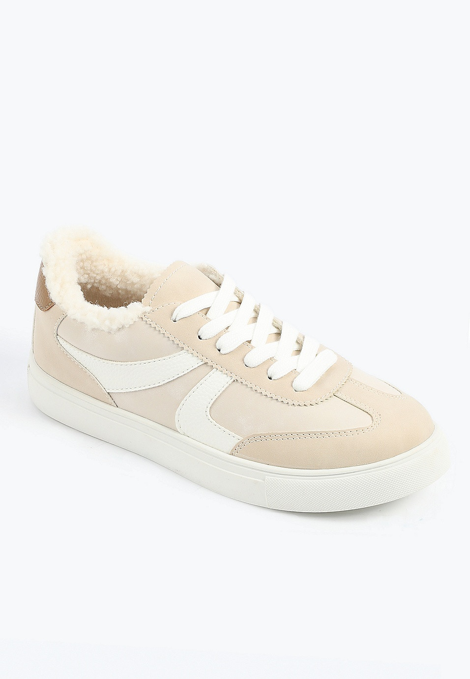 SuperCush Tessa Sherpa Sneaker | Maurices