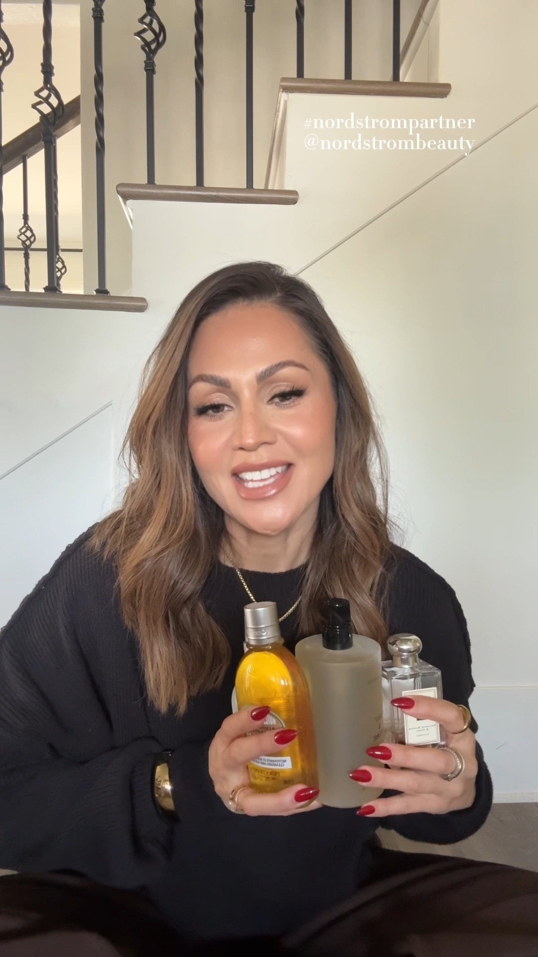 If I didn’t already own these… they’d be at the very top of my @nordstrombeauty wish list ✨#nordstrompartner
Beauty staples, dreamy scents, and the kind of pieces you’ll wear on repeat👏

#LTKvlog #LTKHoliday #LTKGiftGuide